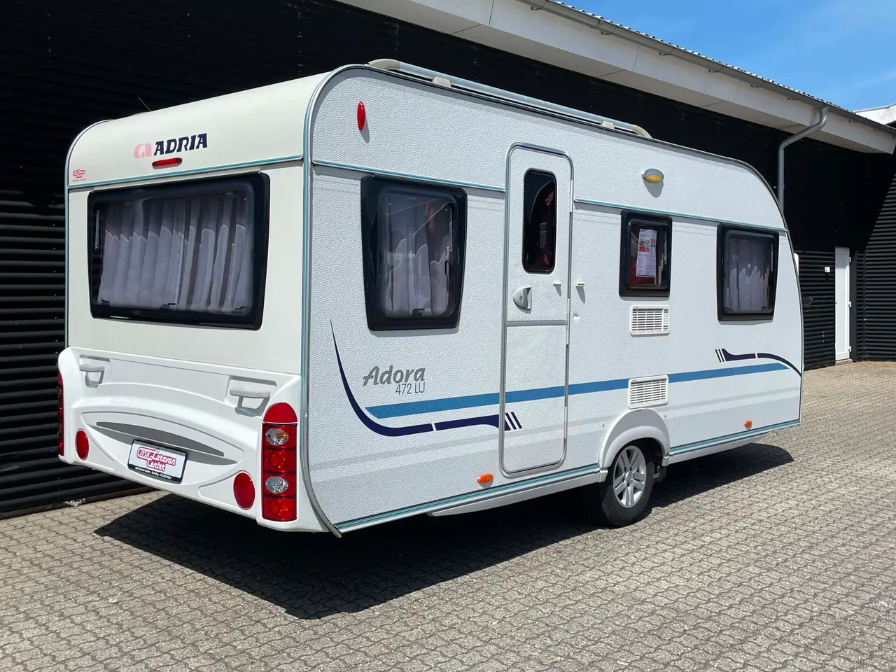 Billede 3 - 2010 - Adria Adora 472 LU