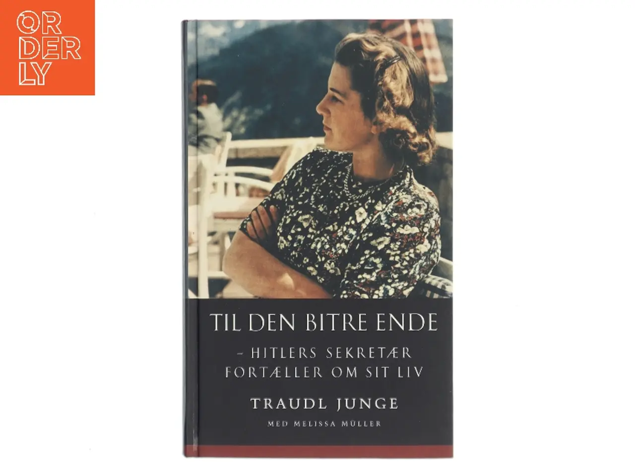Billede 1 - Til den bitre ende (Bog)