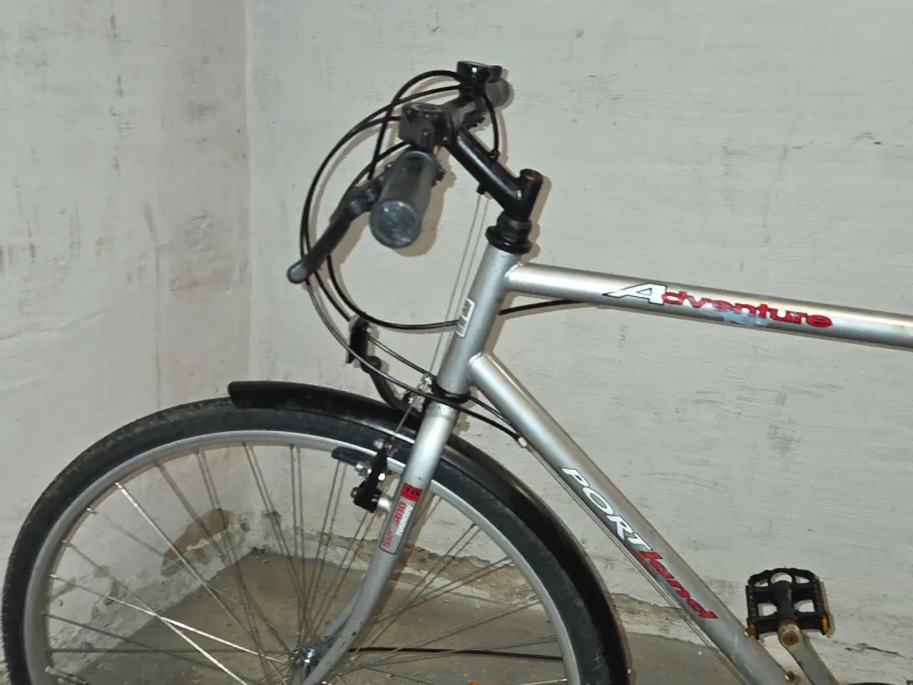 Billede 3 - Adventure herrecykel 28"