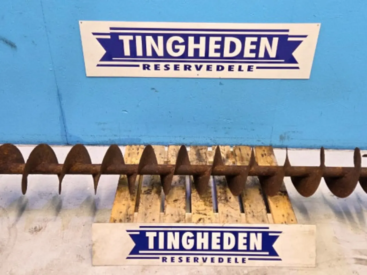 Billede 1 - Dronningborg D7000 Snegl 28850765