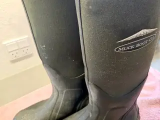 Muck boot co støvler.