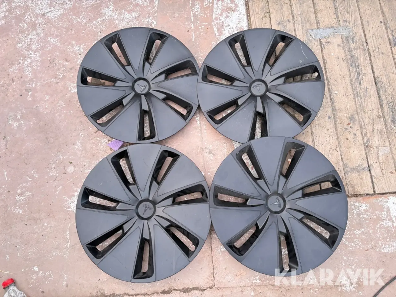 Billede 9 - Sommerhjul Bridgestone Turanza til Tesla Model 3 - 4 styk