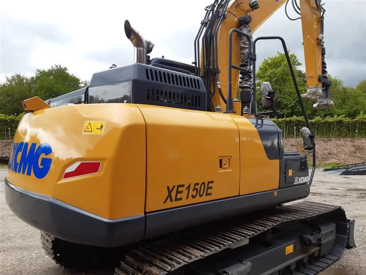Billede 8 - - - - xcmg xe150e