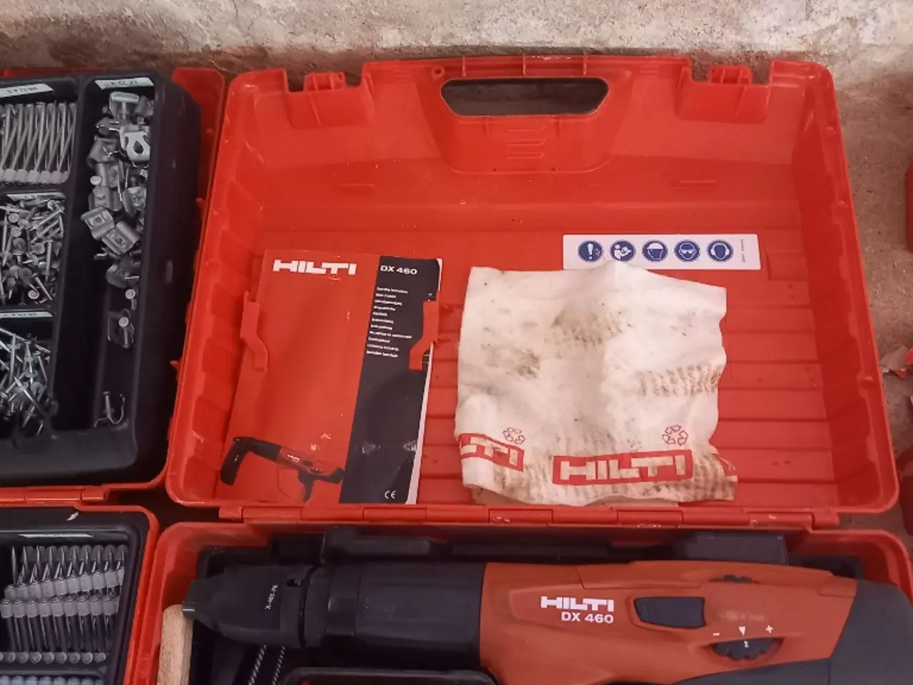 Billede 4 - Hilti DX460