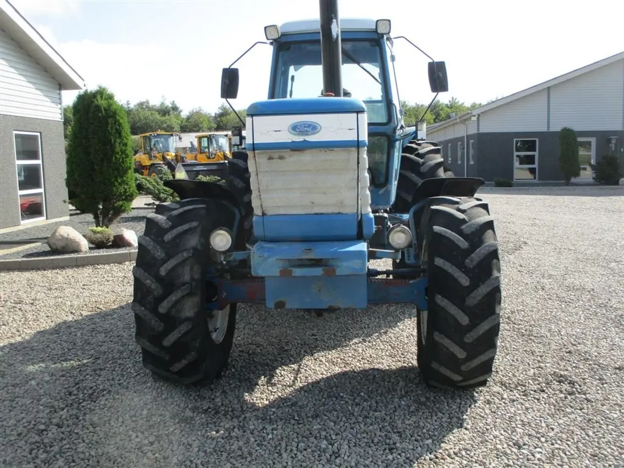 Billede 5 - Ford TW 25 Regulær
