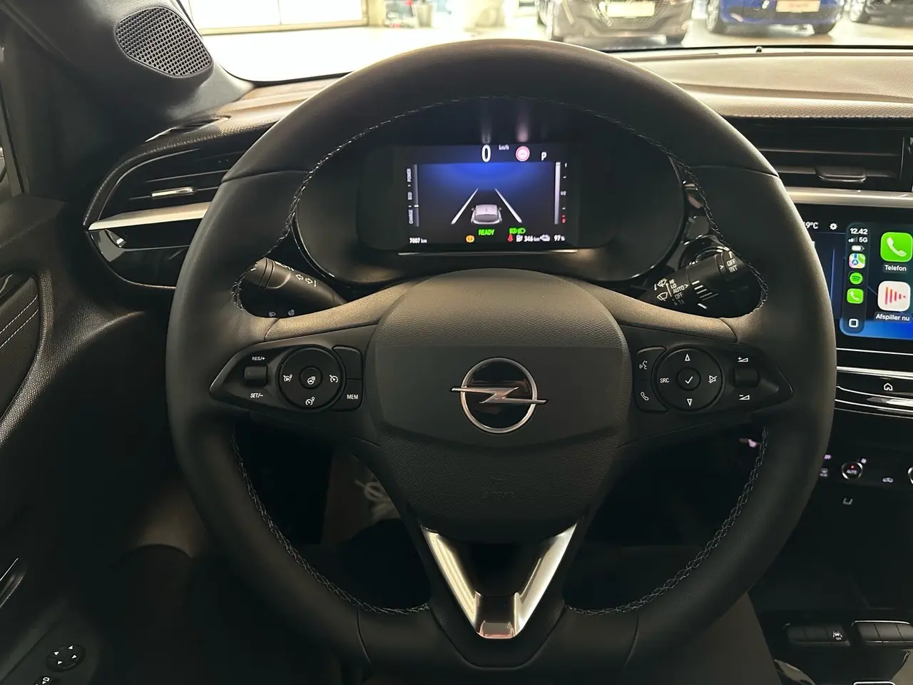 Billede 10 - Opel Corsa-e EL GS 136HK 5d Aut.