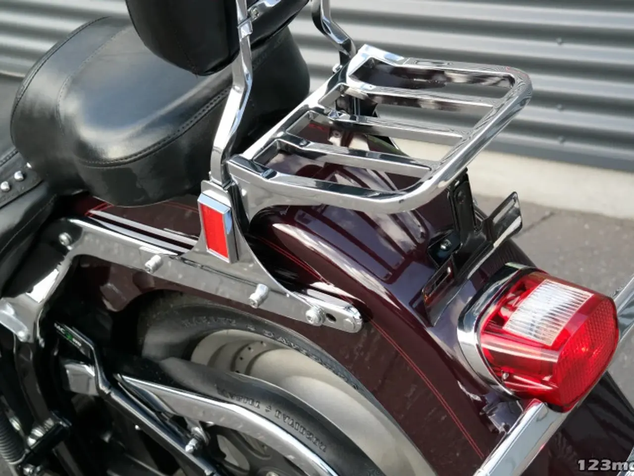 Billede 27 - Harley-Davidson FLSTC Heritage Softail Classic MC-SYD       BYTTER GERNE