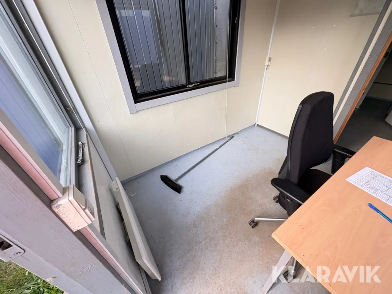 Billede 10 - Vagtcontainer med toilet og bad