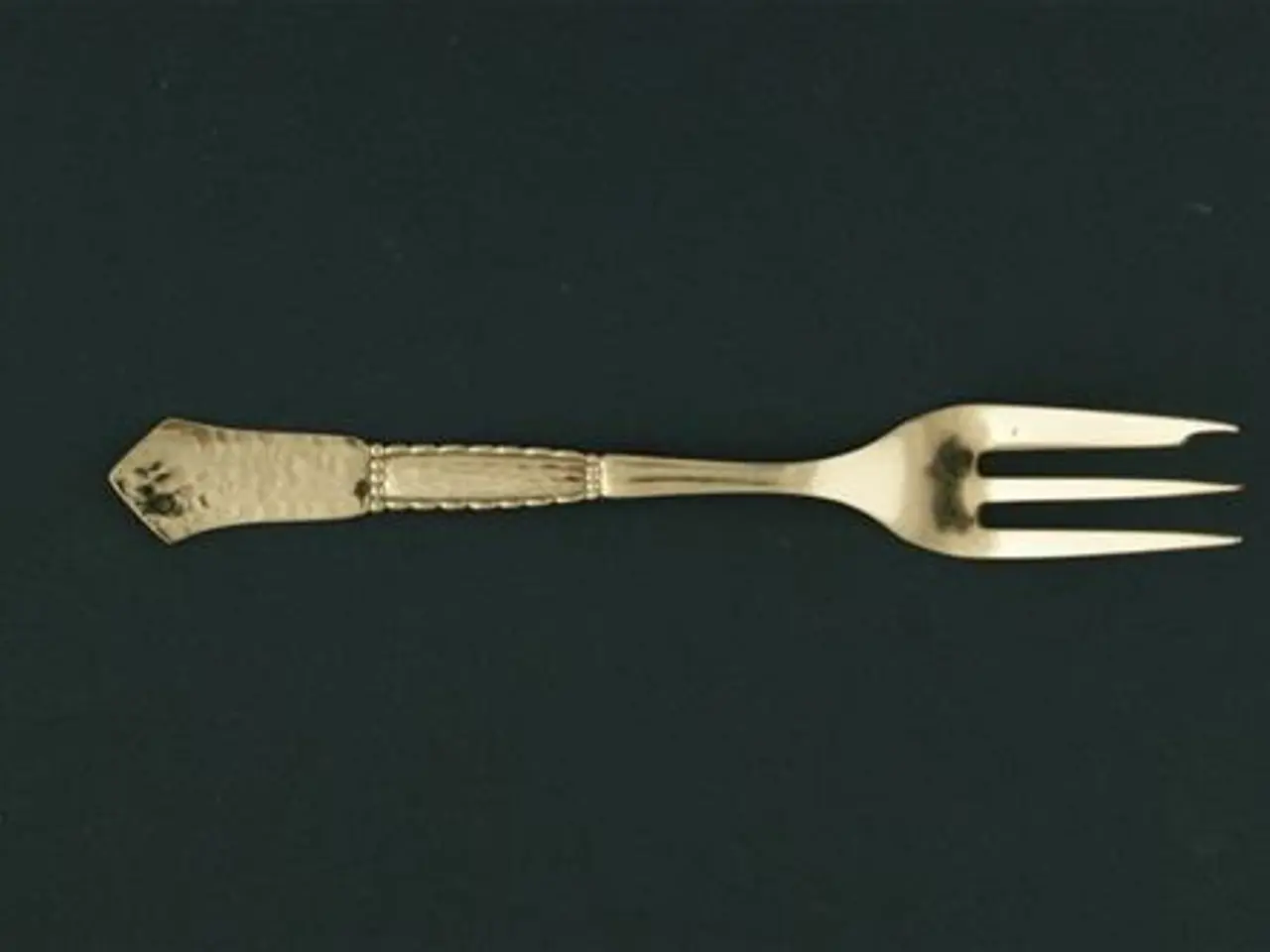 Billede 1 - Louise Kagegaffel, 15 cm.
