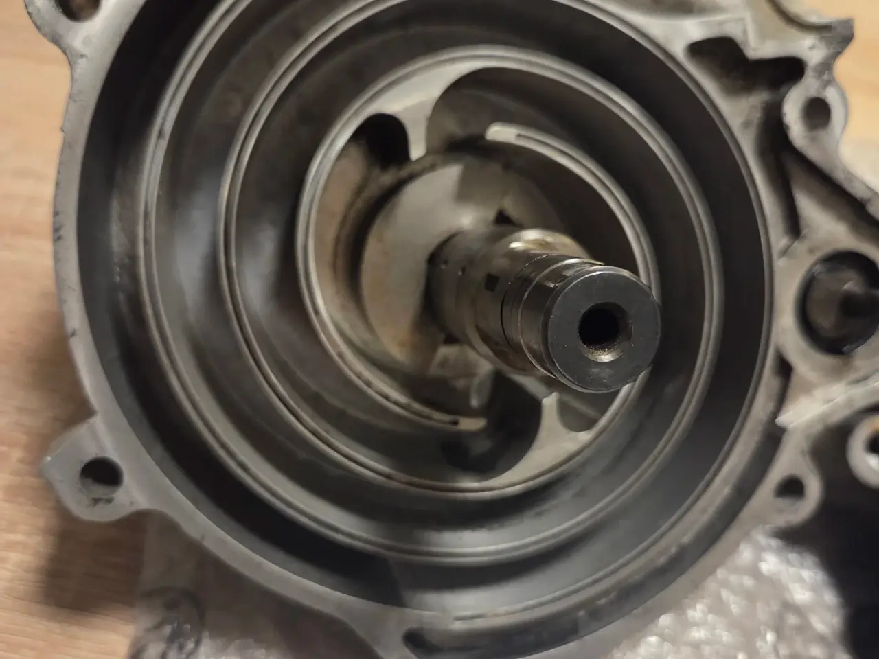 Billede 18 - Sælger 2x originale VW Polo G40 ladere (052 145 40