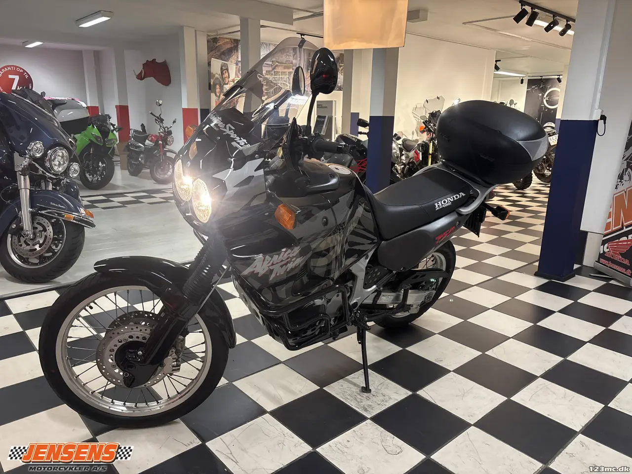 Billede 3 - Honda XRV 750 Africa Twin