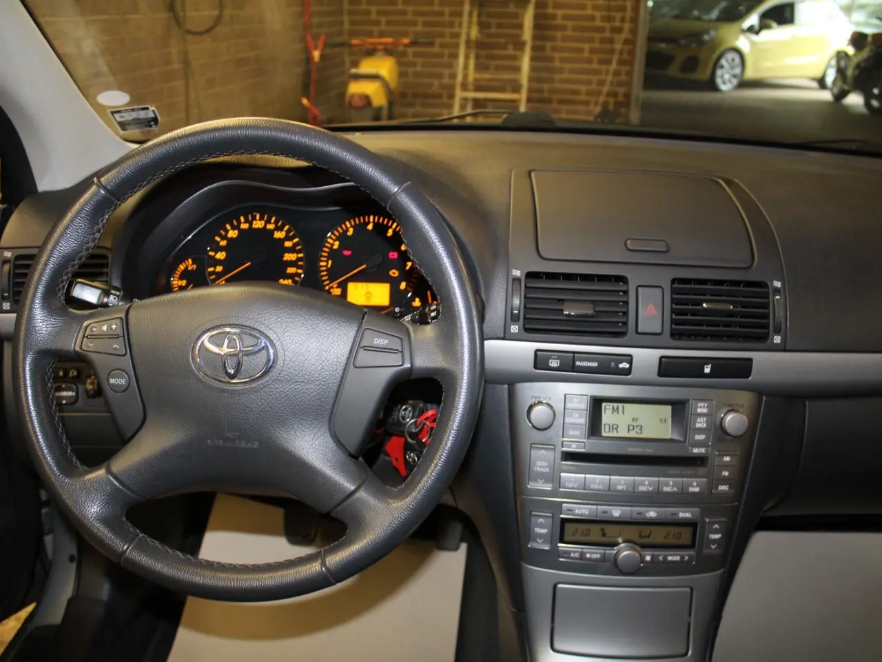 Billede 7 - Toyota Avensis 1,8 VVT-i Sol stc.