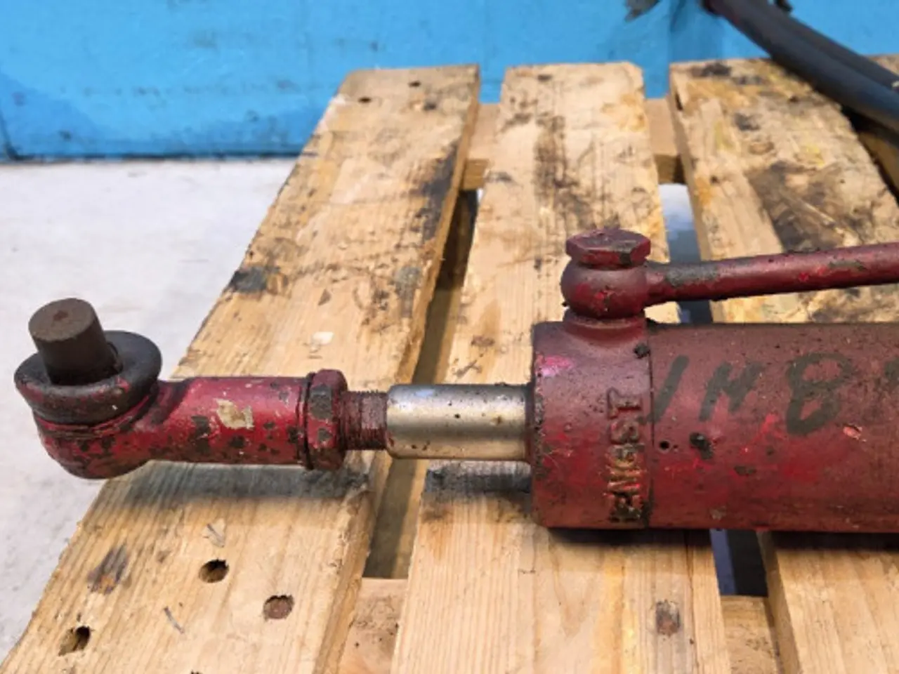Billede 3 - Case 844S Cylinder 3146356R95