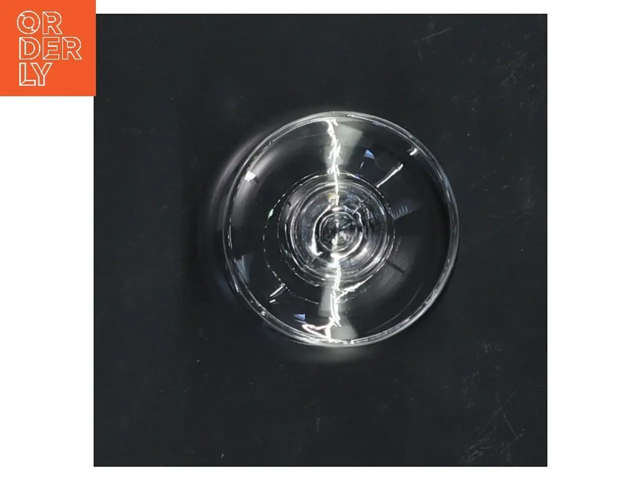 Billede 3 - Glas med stilk (str. 8,5x5 cm)