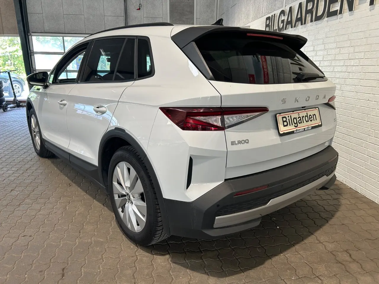 Billede 3 - Skoda Elroq 60 iV Loft