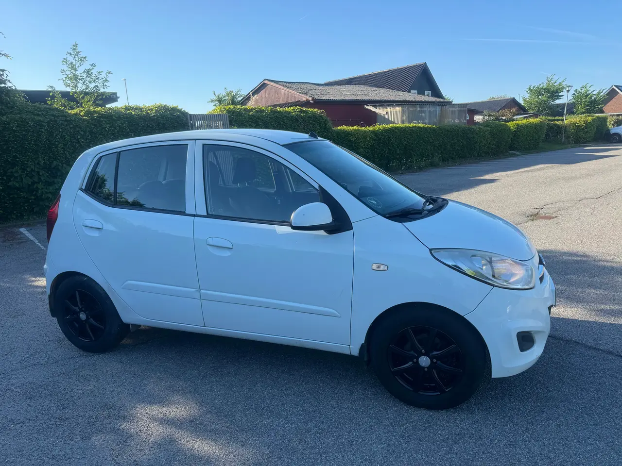 Billede 4 - Hyundai I10 1,2 benzin Nysynet Årg 2012’