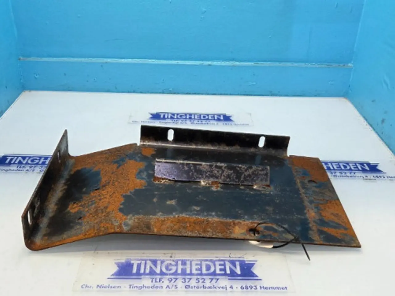 Billede 1 - New Holland CR9080 Plade 86623082