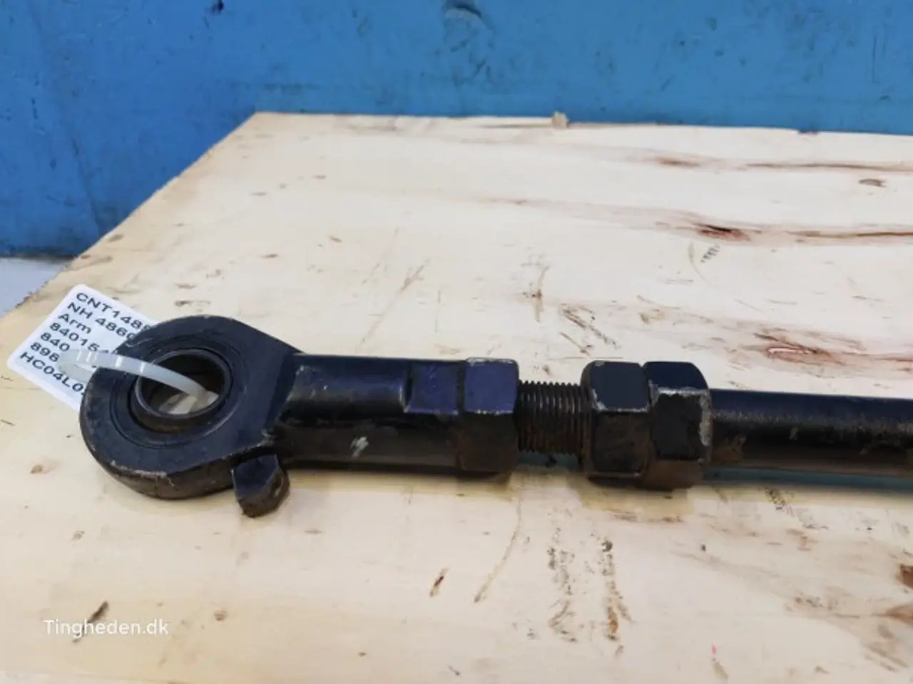 Billede 3 - New Holland 4860 Stangforbindelse 84015415