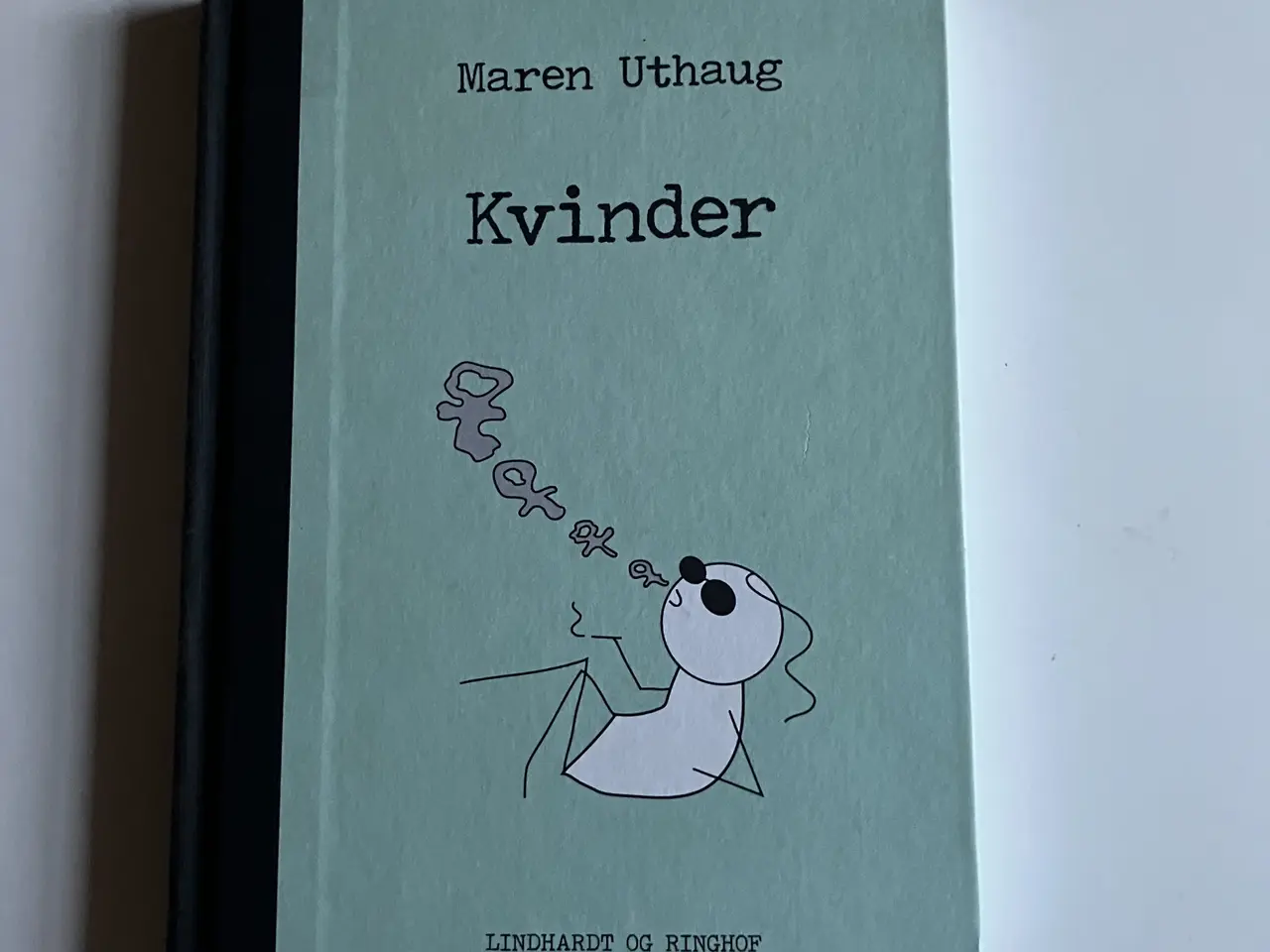Billede 1 - Kvinder. Af Maren Uthaug