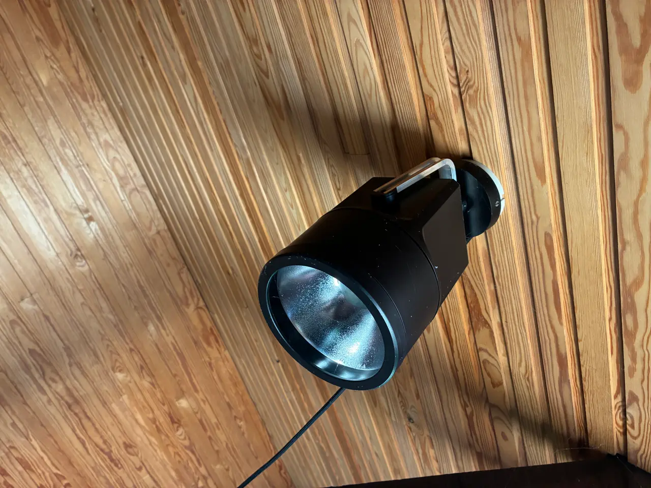 Billede 2 - Louis Poulsen “Lillebror” Unispot – 70'er design