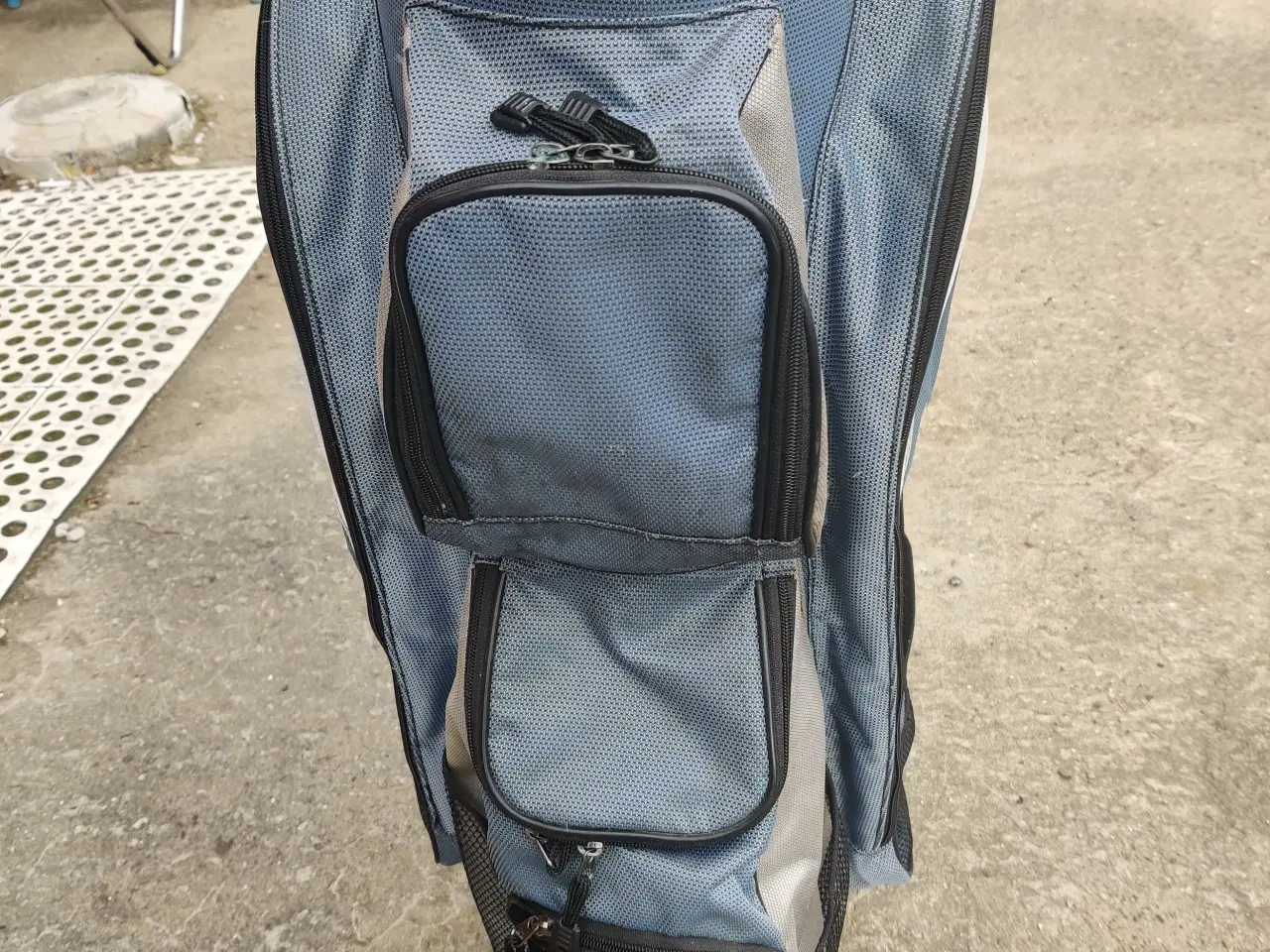 Billede 4 - Golfbærebag HIPPO 