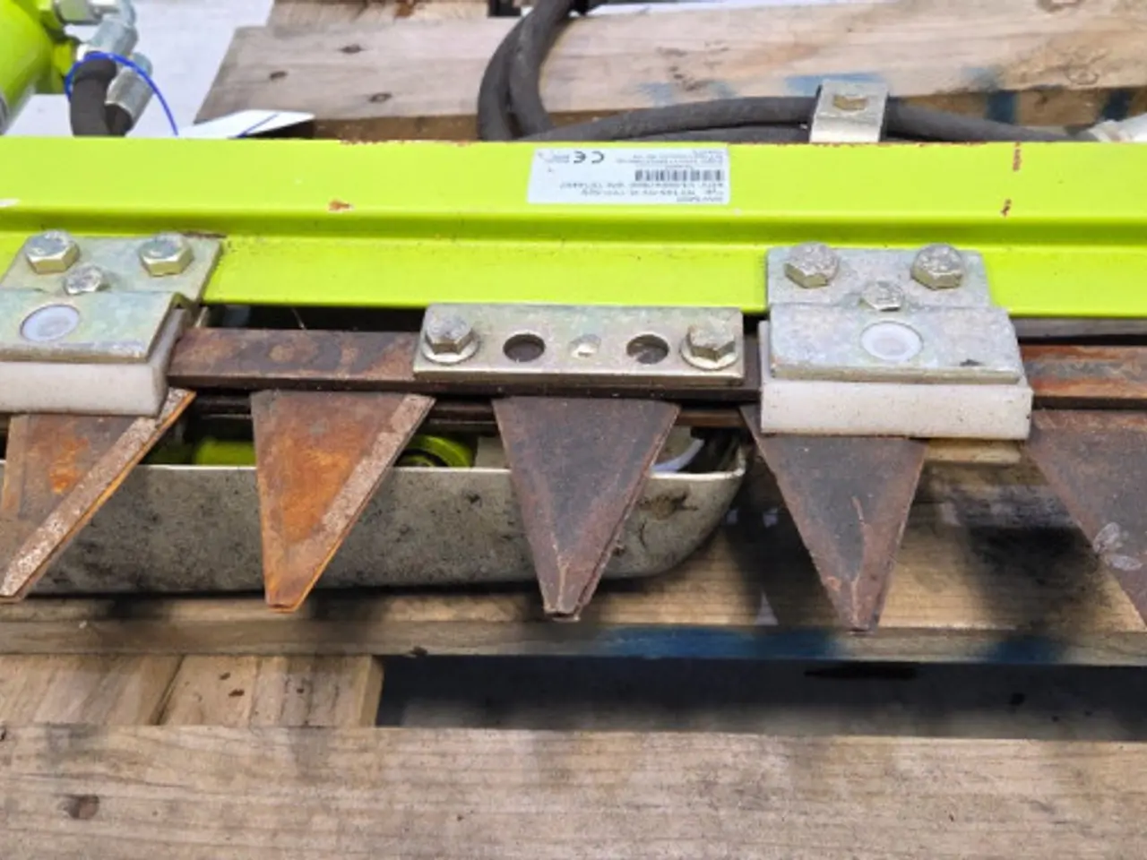 Billede 5 - Ziegler Sidekniv RT135-HY-R-TYP-529