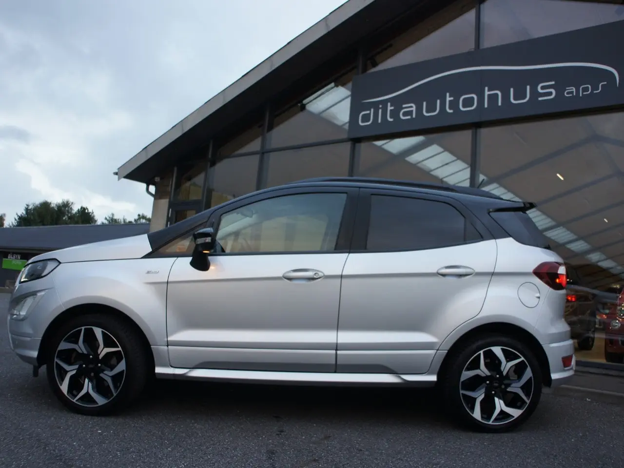 Billede 4 - Ford EcoSport 1,0 EcoBoost ST-Line