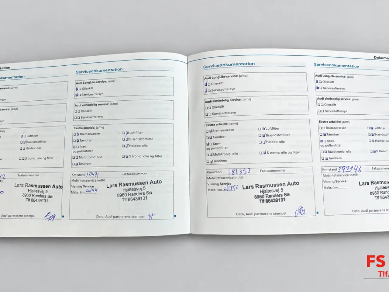 Billede 8 - Audi A4 1,8 TFSi 160 Avant
