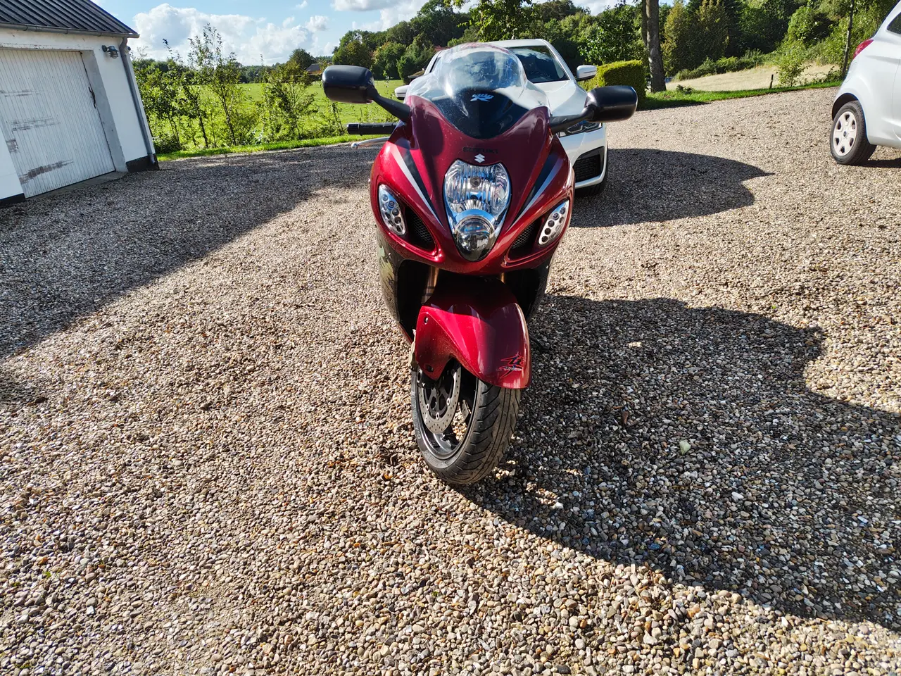 Billede 4 - GSX 1300 R Hayabusa