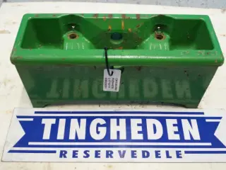 John Deere 6105M Frontvægt R204428