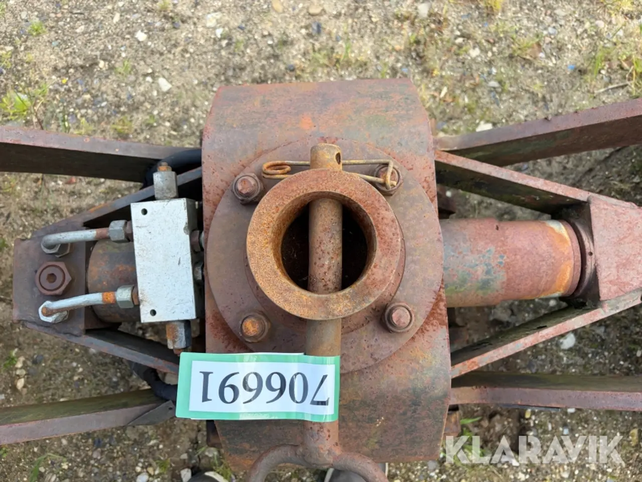 Billede 7 - Grab Bakker BV HB/80 - 1 styk