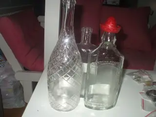 Sjove og alm flasker (13 billeder)