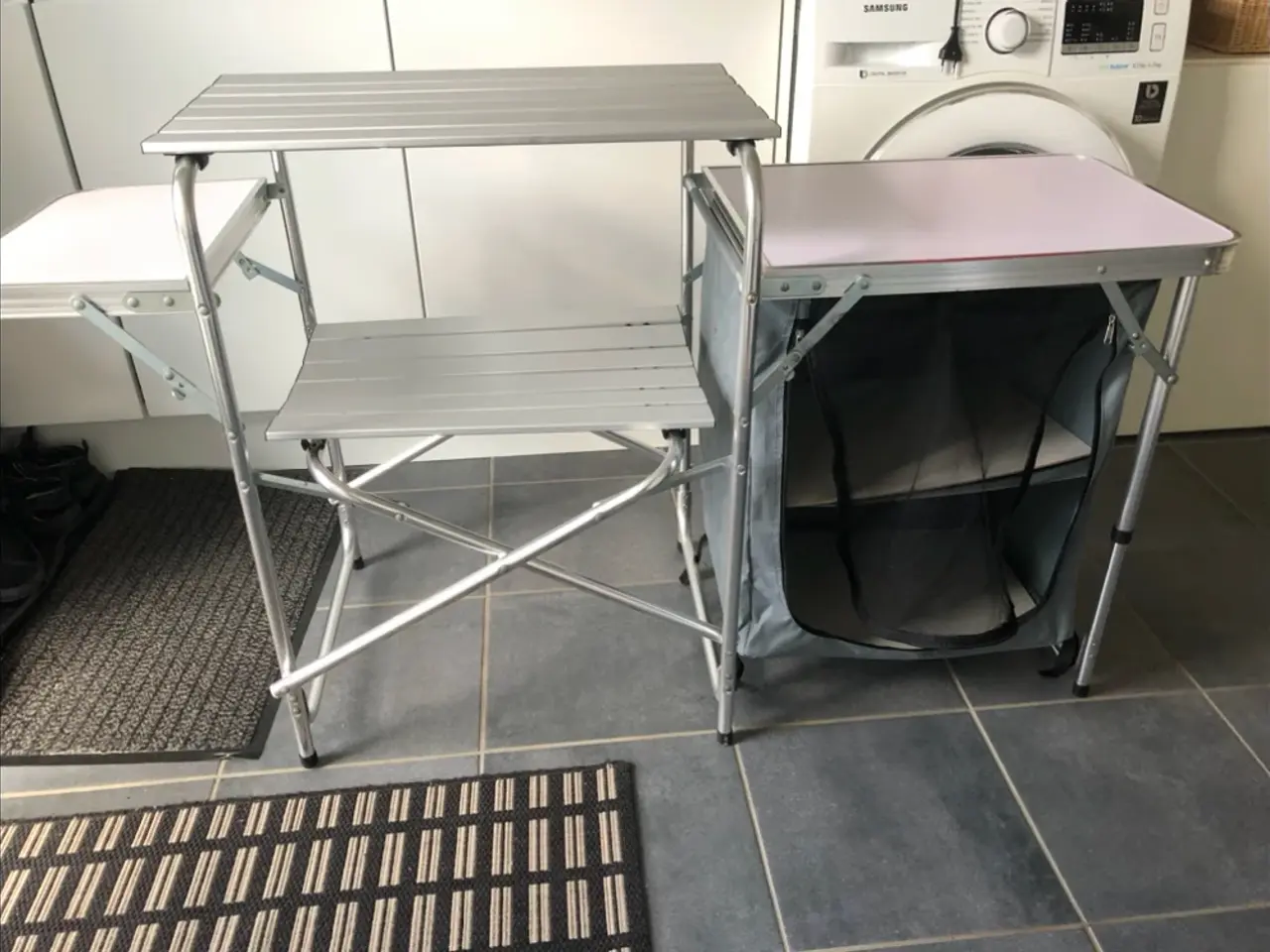 Billede 3 - Camping køkkenbord 