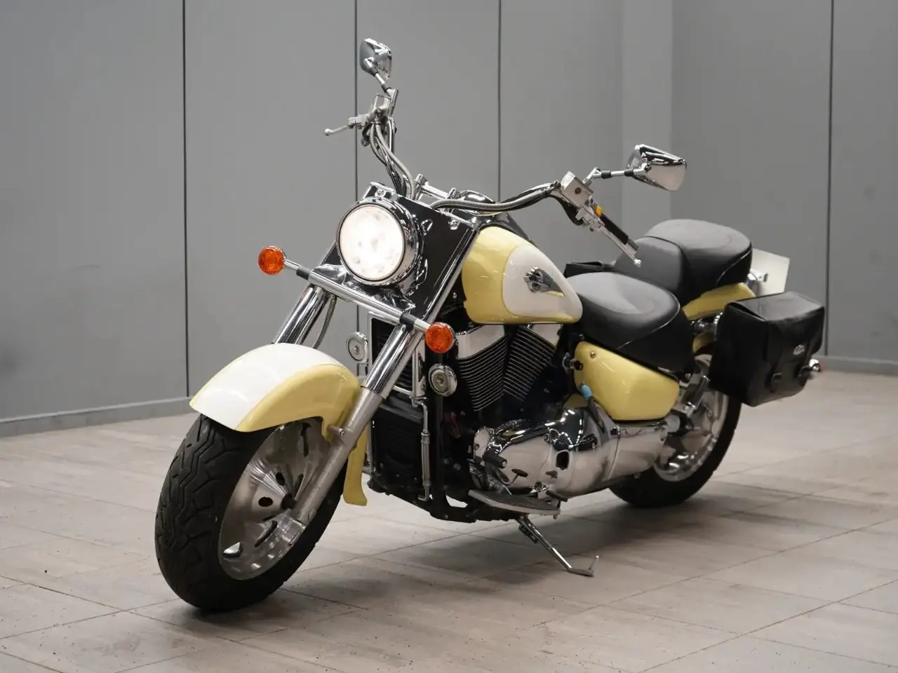 Billede 2 - Suzuki VL1500 Intruder 1999 - KUN 5350km!