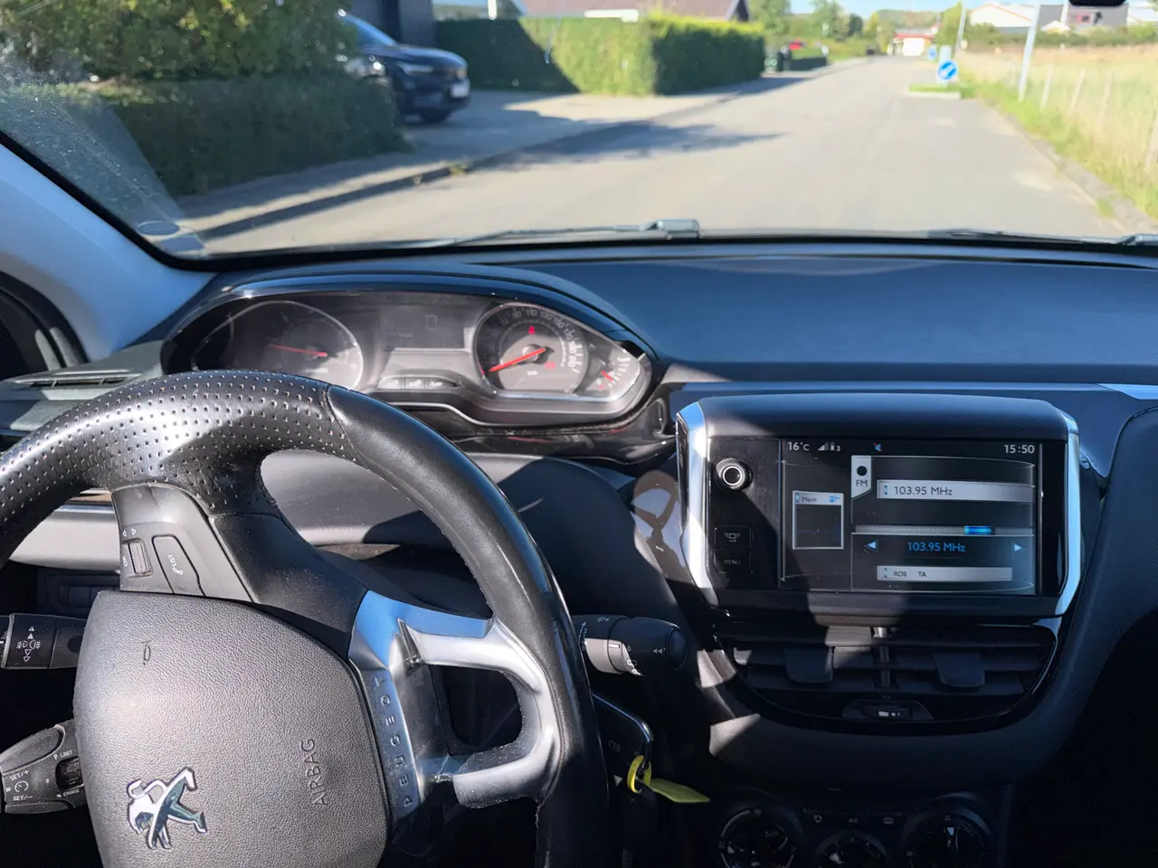Billede 5 - Peugeot 206 til salg
