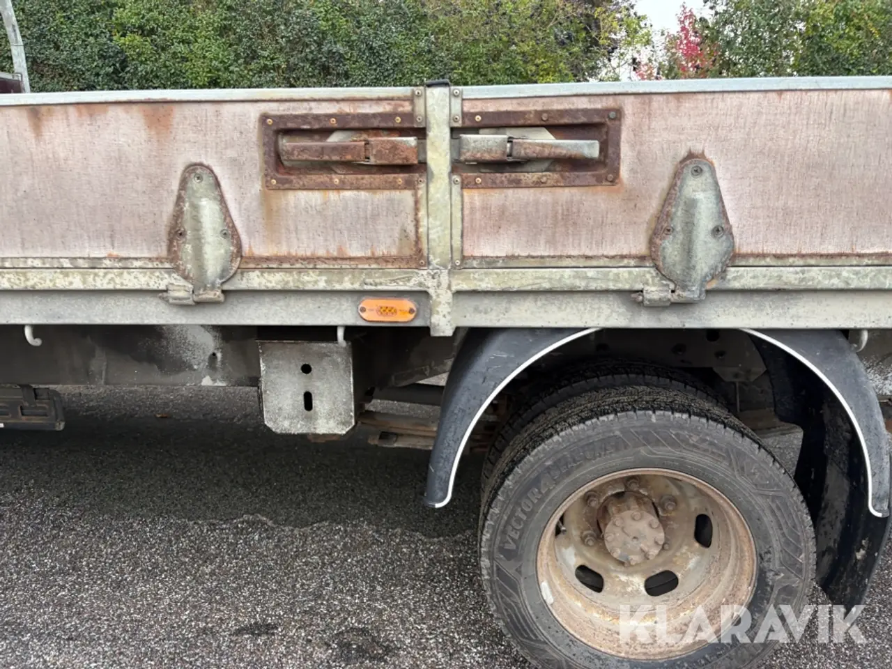 Billede 10 - Varebil Renault Master 2.3 DCi S&S 165 RWD Chassis