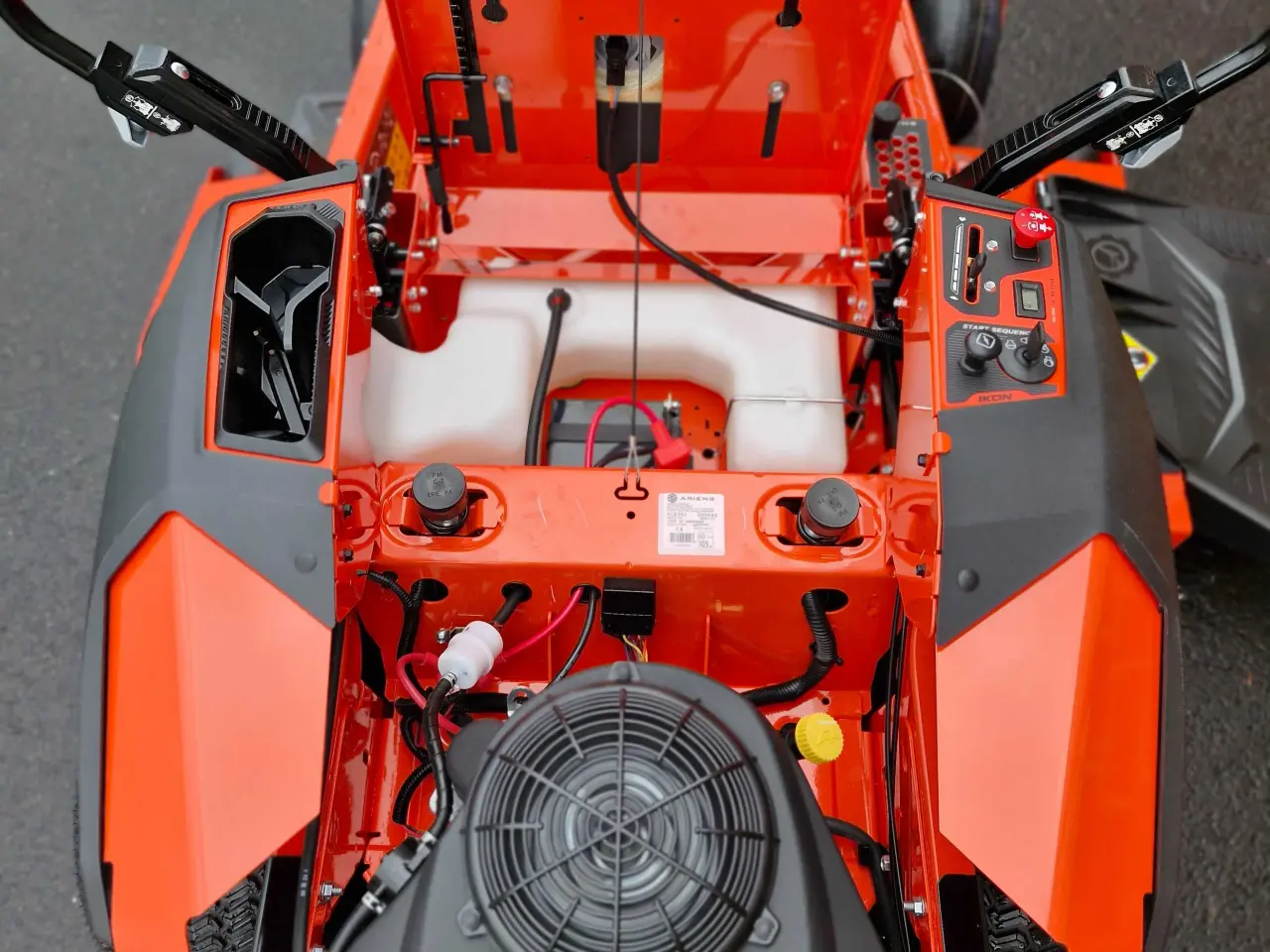 Billede 16 - Ariens IKON Zero-Turn (Ex. moms)