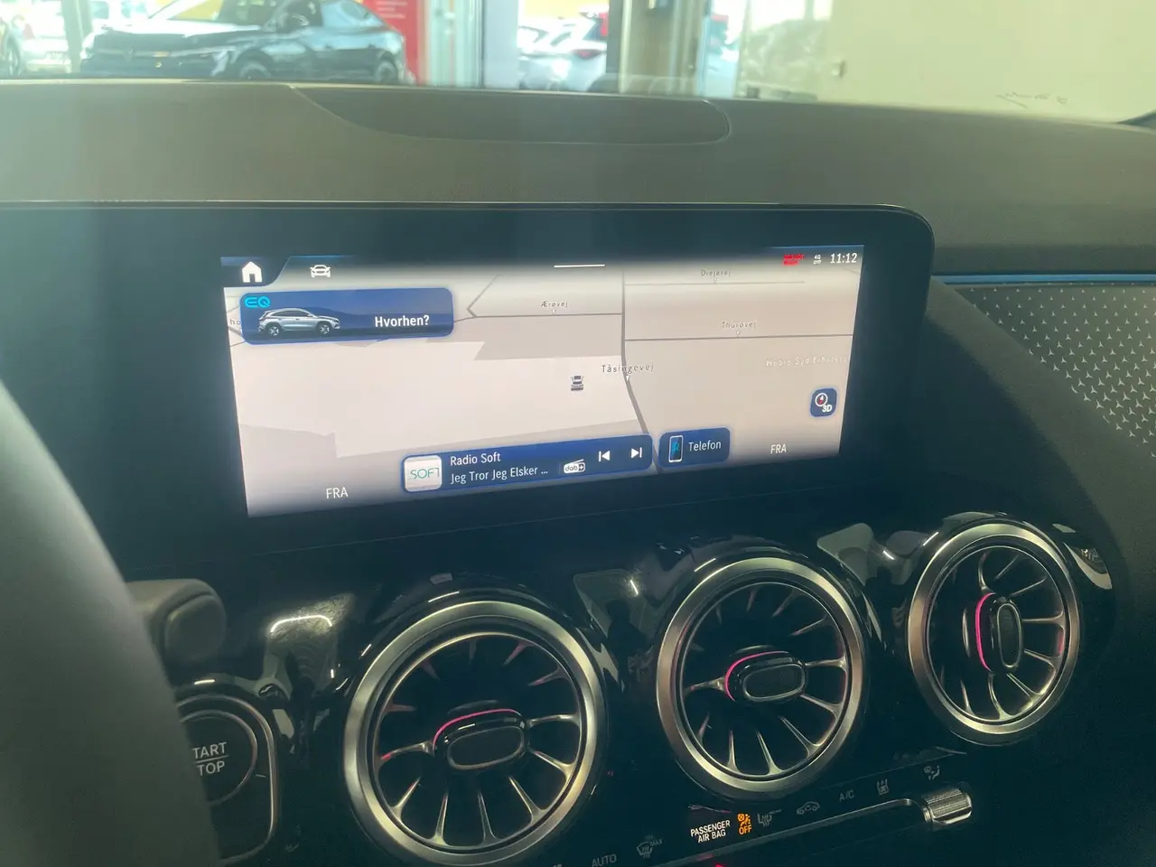 Billede 16 - Mercedes EQA250+ Progressive Advance