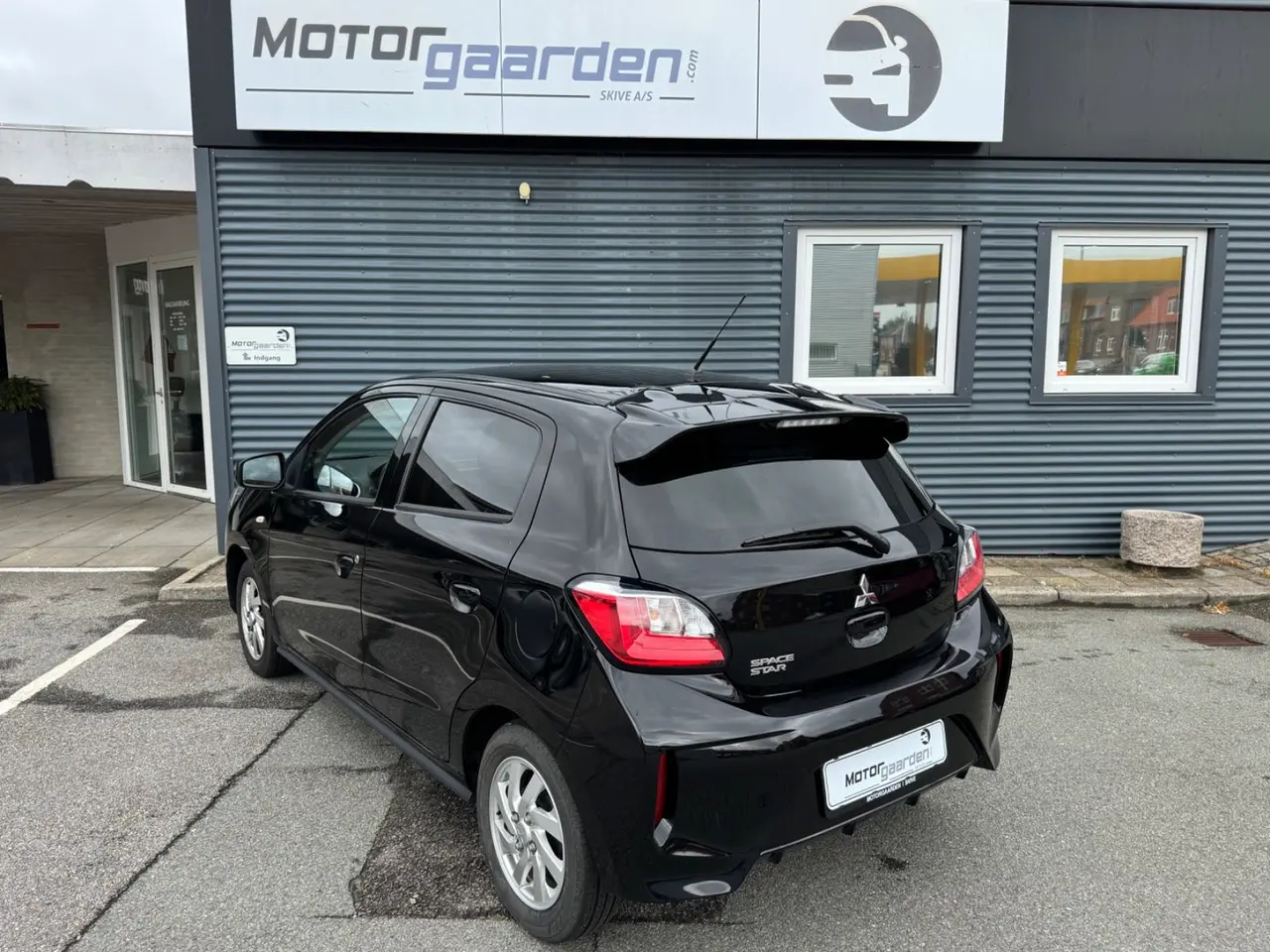 Billede 4 - Mitsubishi Space Star 1,2 Cosmic