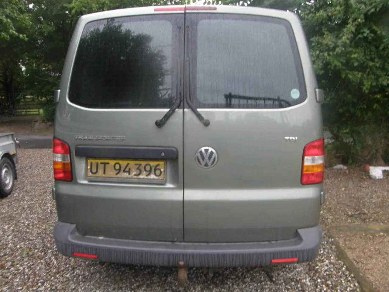Billede 5 - VW Transporter 2;5 TDI årgang 2006