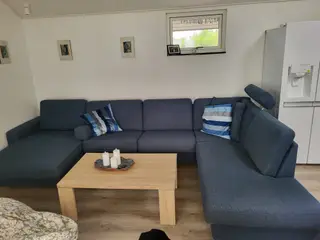 Stor sofa 