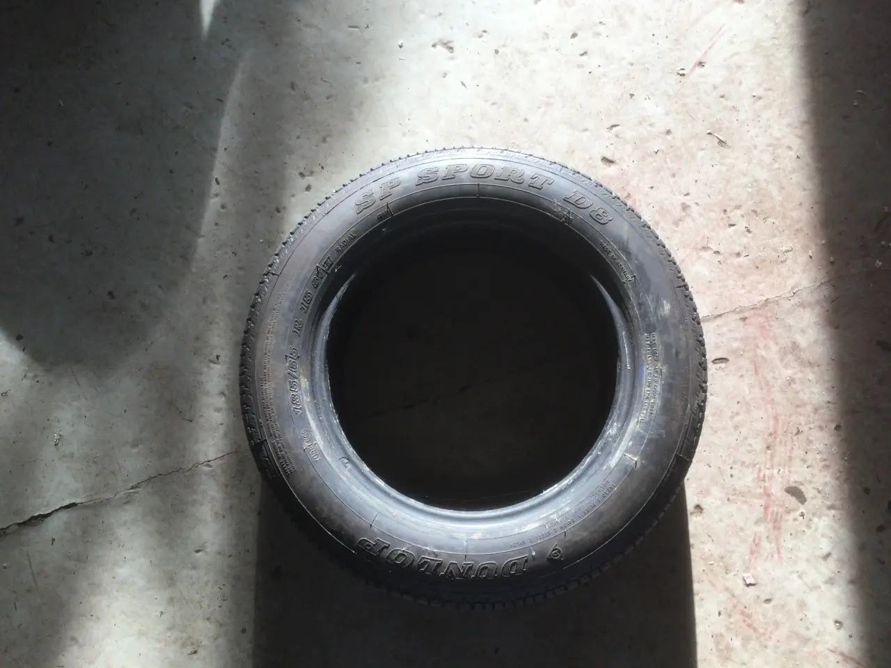 Billede 1 - 185/65/15