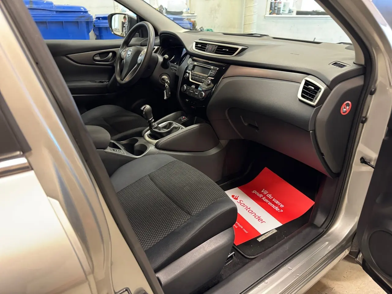 Billede 13 - Nissan Qashqai 1,2 Dig-T 115 Acenta
