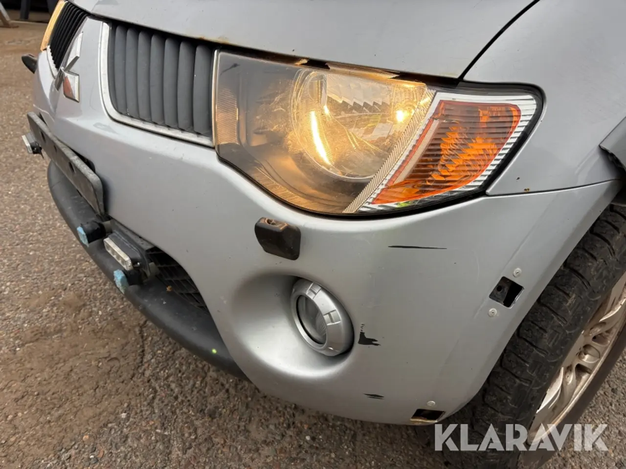 Billede 2 - Personbil Mitsubishi L200 Intense