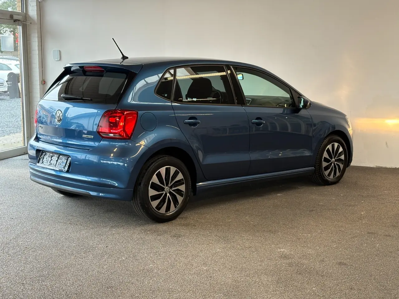 Billede 6 - VW Polo 1,0 TSi 95 BlueMotion