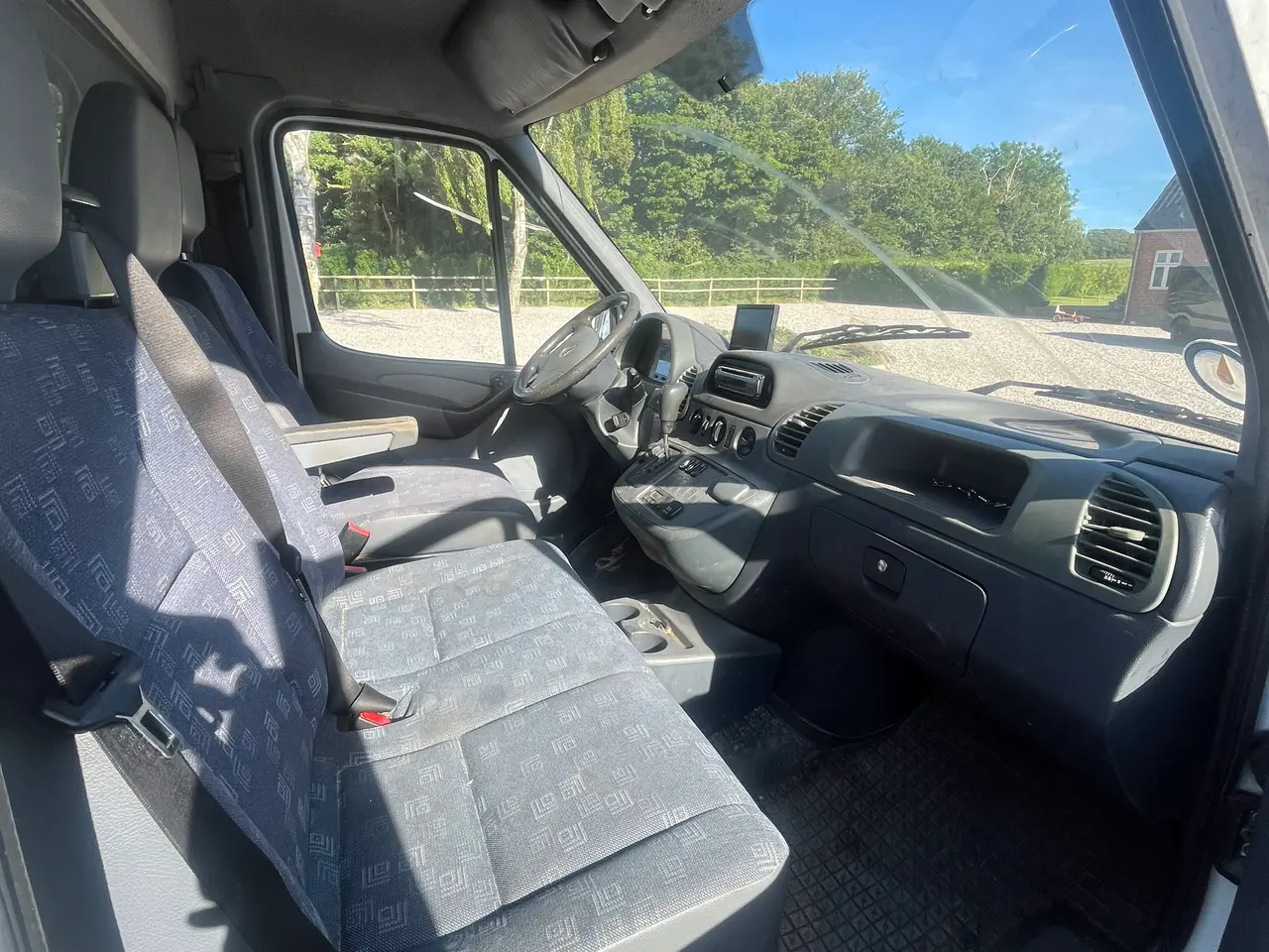 Billede 3 - Mercedes Sprinter 2,7 cdi