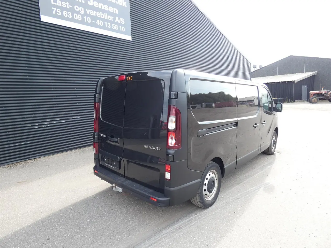 Billede 5 - Renault Trafic T29 L2H1 2,0 DCI 120HK Van 6g