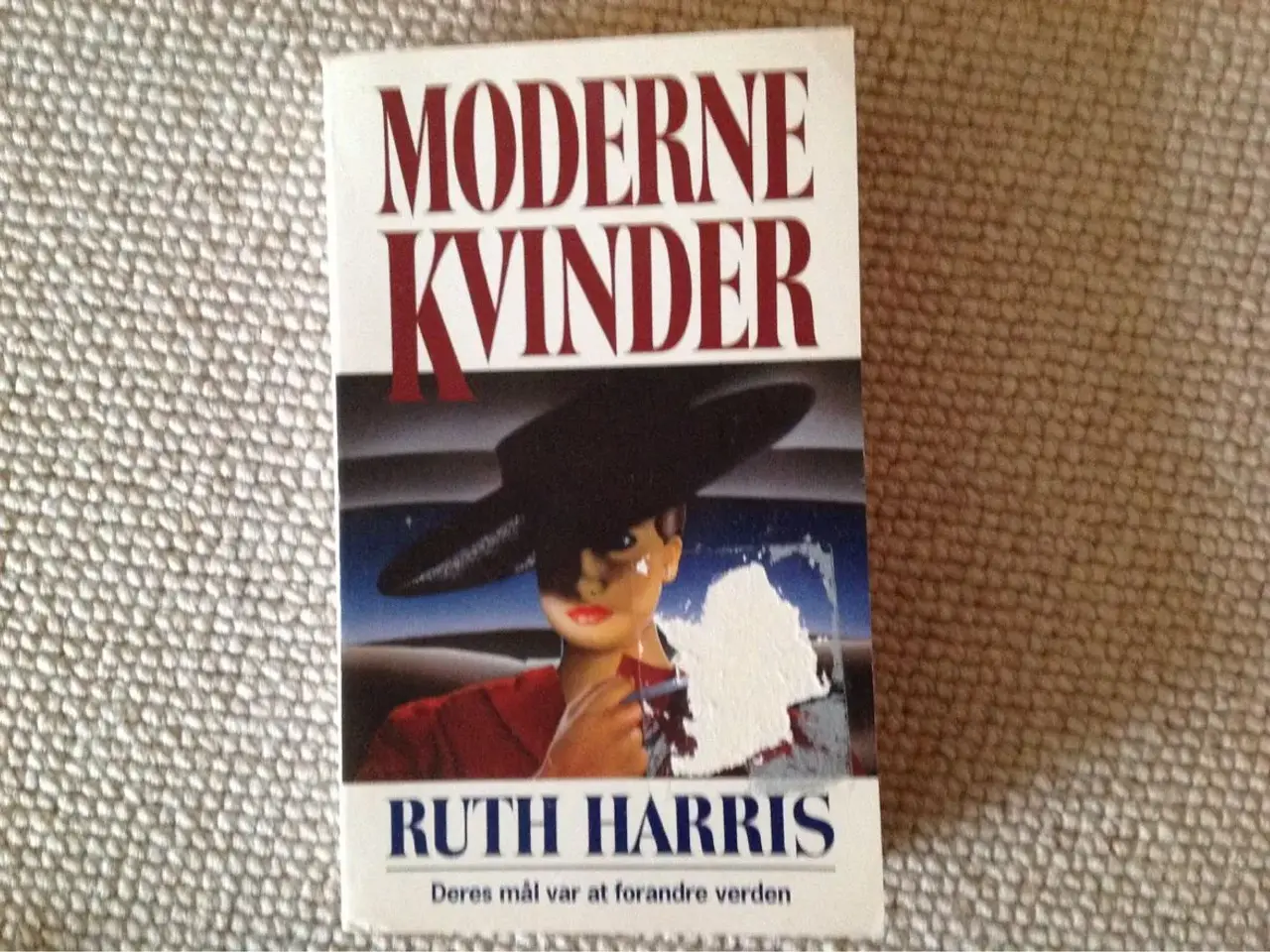 Billede 1 - Moderne kvinder" af Ruth Harris