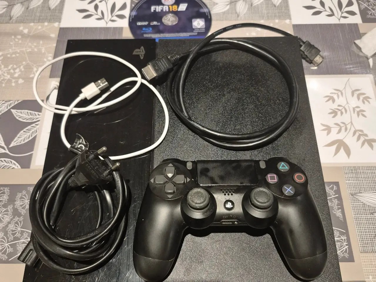 Billede 1 - PlayStation 4