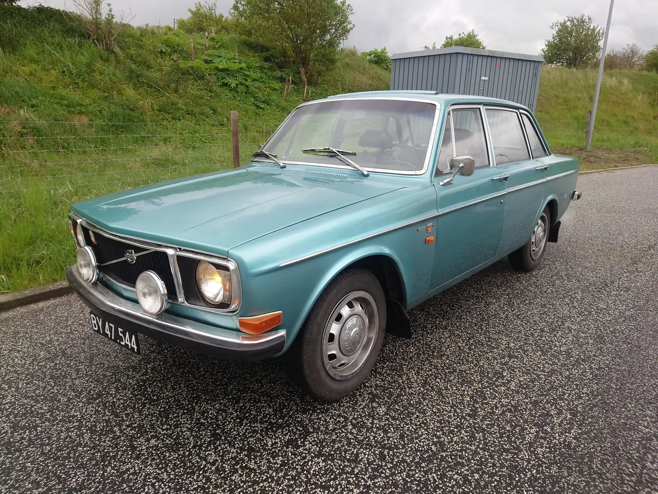 Billede 4 - Volvo 144 S
